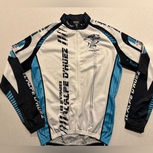 Alp D’Huez cycling jacket